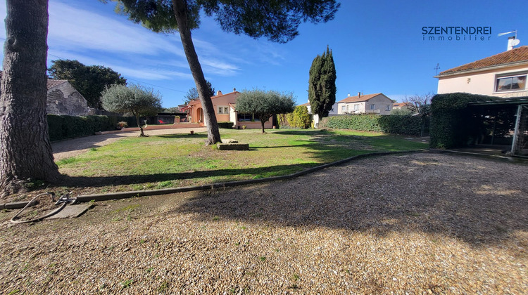 Ma-Cabane - Vente Maison Le Cailar, 110 m²