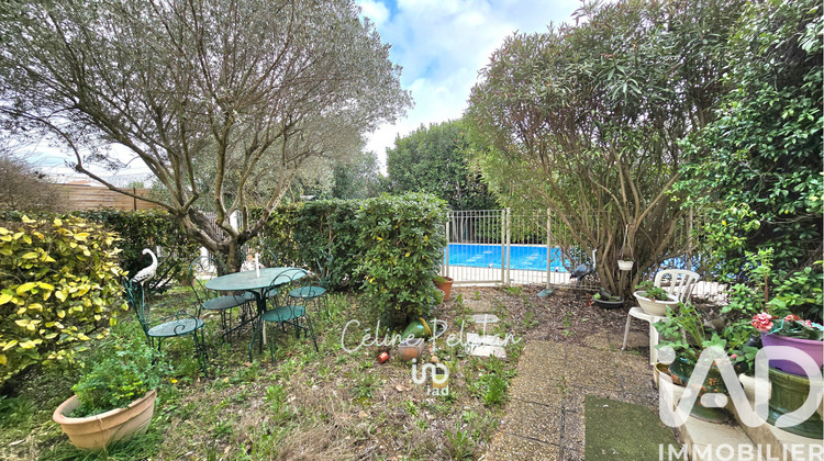 Ma-Cabane - Vente Maison Le Cailar, 122 m²