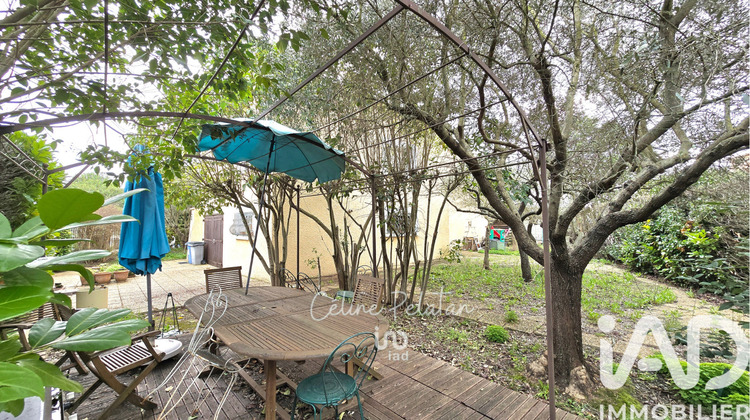 Ma-Cabane - Vente Maison Le Cailar, 122 m²