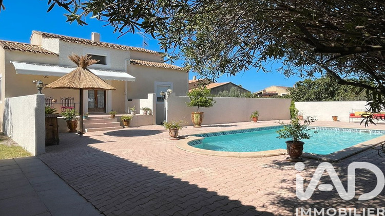 Ma-Cabane - Vente Maison Le Cailar, 150 m²