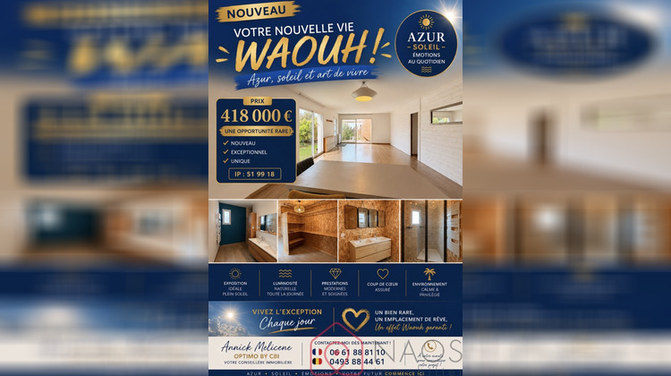 Ma-Cabane - Vente Maison LE CAILAR, 153 m²
