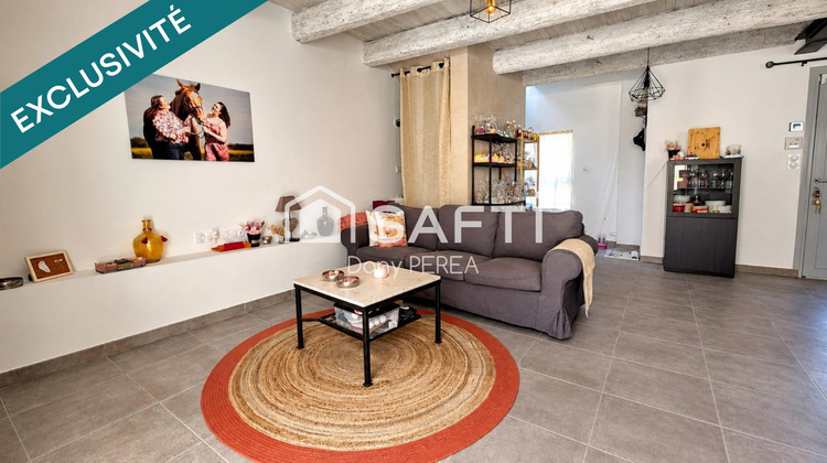 Ma-Cabane - Vente Maison Le Cailar, 87 m²