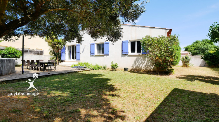 Ma-Cabane - Vente Maison LE CAILAR, 98 m²