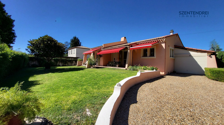 Ma-Cabane - Vente Maison Le Cailar, 110 m²