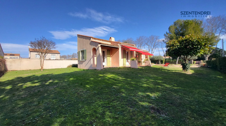 Ma-Cabane - Vente Maison Le Cailar, 110 m²