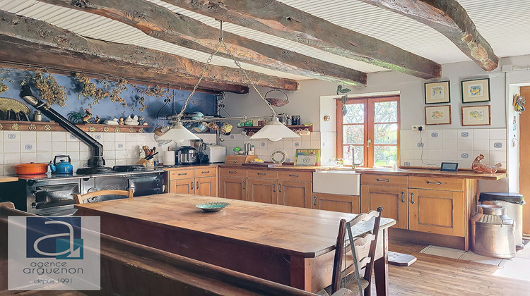 Ma-Cabane - Vente Maison LE CAMBOUT, 195 m²