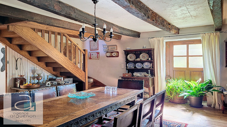 Ma-Cabane - Vente Maison LE CAMBOUT, 195 m²