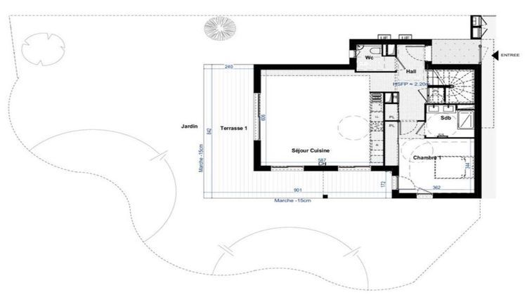 Ma-Cabane - Vente Maison Le Cannet, 116 m²