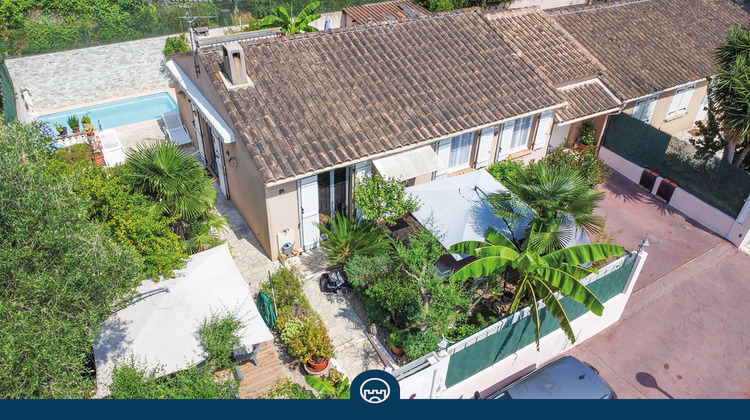 Ma-Cabane - Vente Maison Le Cannet, 96 m²