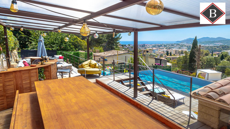 Ma-Cabane - Vente Maison Le Cannet, 227 m²