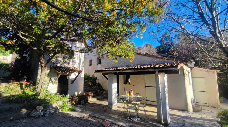 Ma-Cabane - Vente Maison Le Cannet, 93 m²