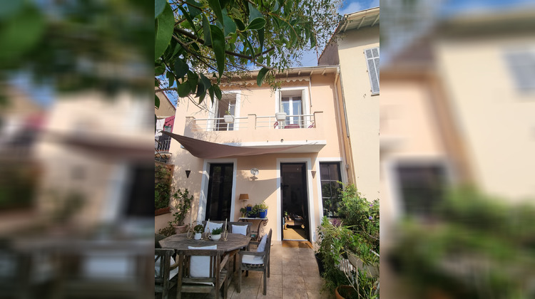 Ma-Cabane - Vente Maison Le Cannet, 116 m²