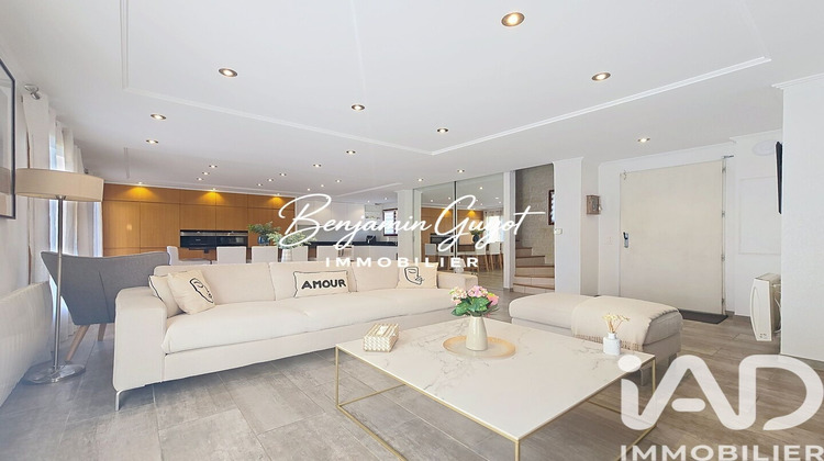 Ma-Cabane - Vente Maison Le Cannet, 108 m²