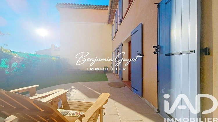 Ma-Cabane - Vente Maison Le Cannet, 108 m²