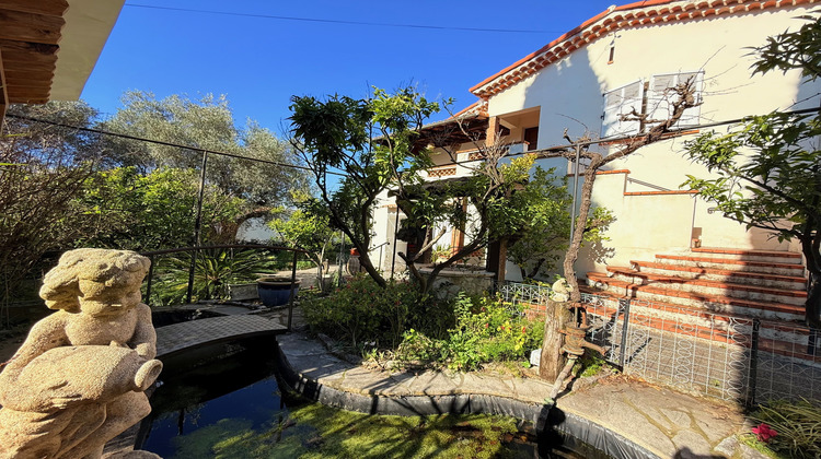 Ma-Cabane - Vente Maison Le Cannet, 175 m²