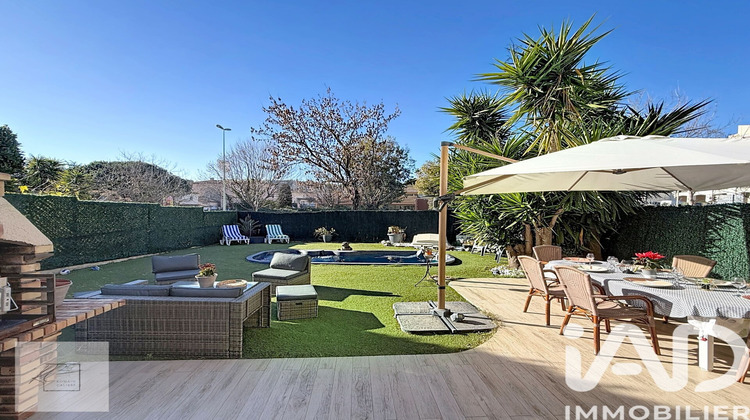 Ma-Cabane - Vente Maison Le Cannet, 148 m²