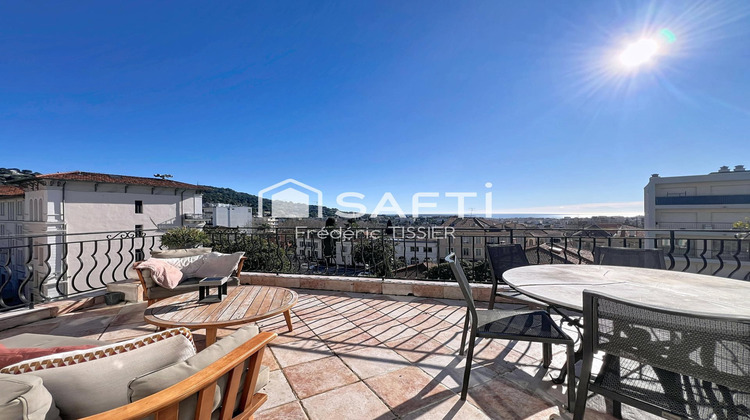 Ma-Cabane - Vente Maison Le Cannet, 100 m²