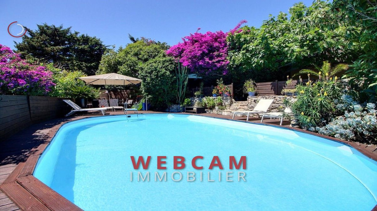 Ma-Cabane - Vente Maison LE CANNET, 210 m²