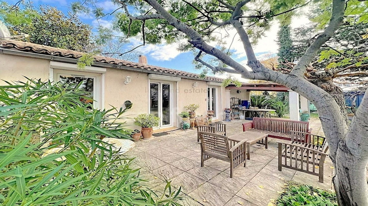 Ma-Cabane - Vente Maison LE CANNET, 107 m²