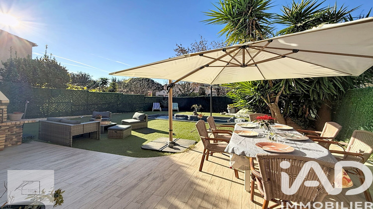 Ma-Cabane - Vente Maison Le Cannet, 148 m²