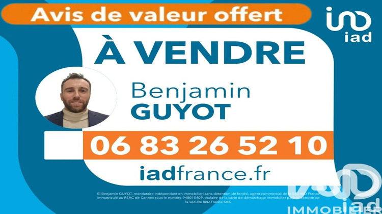 Ma-Cabane - Vente Maison Le Cannet, 108 m²