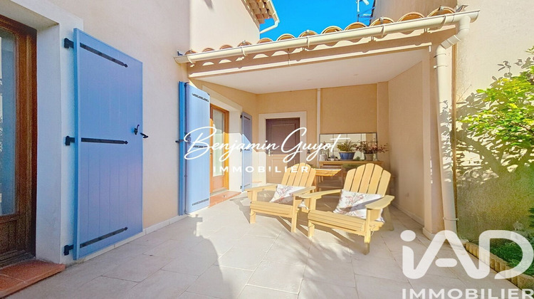 Ma-Cabane - Vente Maison Le Cannet, 108 m²