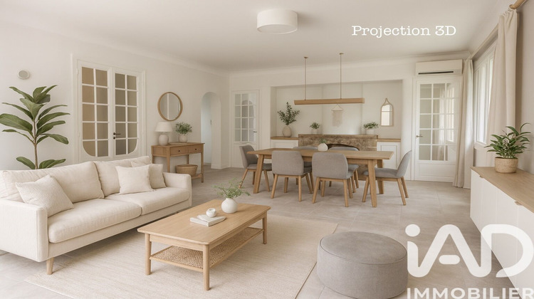 Ma-Cabane - Vente Maison Le Cannet, 210 m²