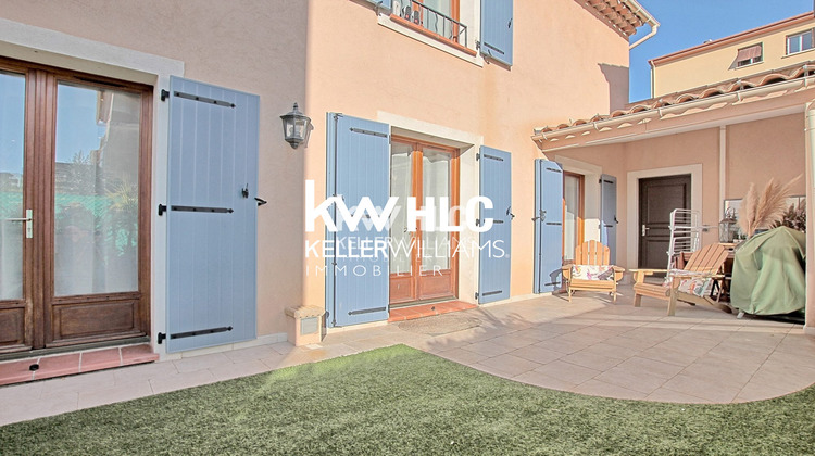 Ma-Cabane - Vente Maison Le Cannet, 133 m²