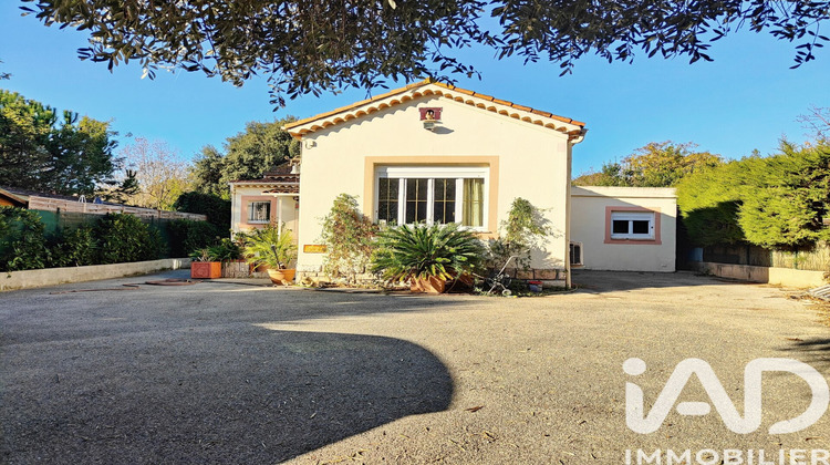 Ma-Cabane - Vente Maison Le Cannet, 108 m²