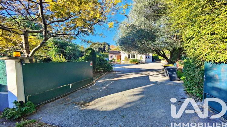 Ma-Cabane - Vente Maison Le Cannet, 108 m²