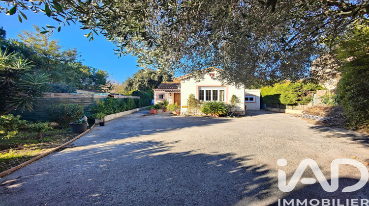 Ma-Cabane - Vente Maison Le Cannet, 108 m²