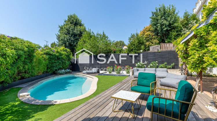 Ma-Cabane - Vente Maison Le Cannet, 207 m²