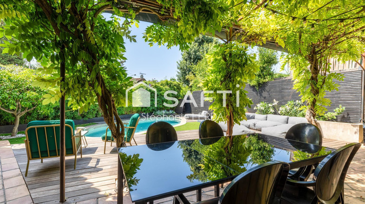 Ma-Cabane - Vente Maison Le Cannet, 207 m²