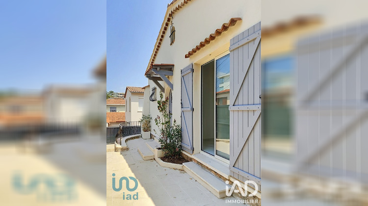 Ma-Cabane - Vente Maison Le Cannet, 75 m²