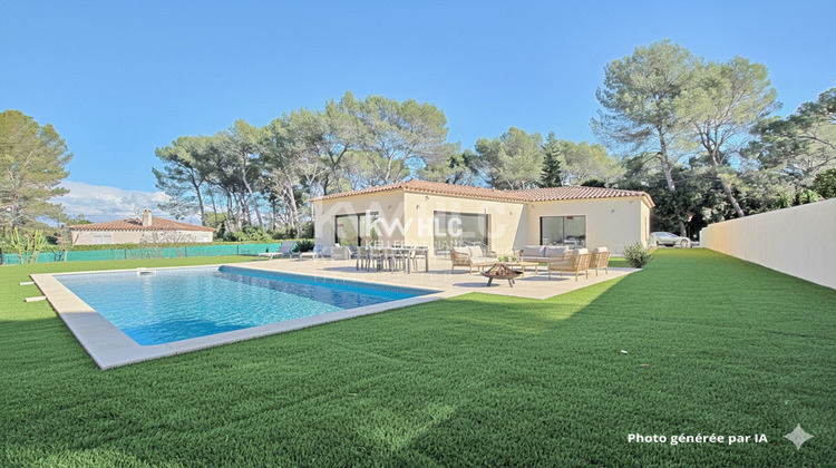Ma-Cabane - Vente Maison Le Cannet, 128 m²