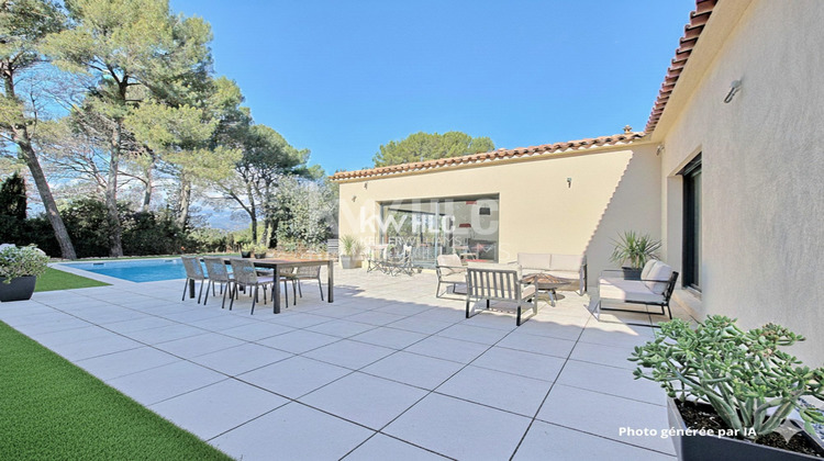 Ma-Cabane - Vente Maison Le Cannet, 128 m²