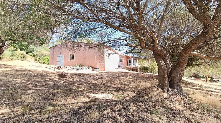 Ma-Cabane - Vente Maison LE CANNET-DES-MAURES, 120 m²