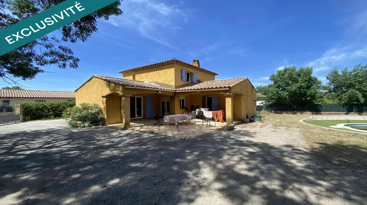 Ma-Cabane - Vente Maison Le Cannet-des-Maures, 110 m²
