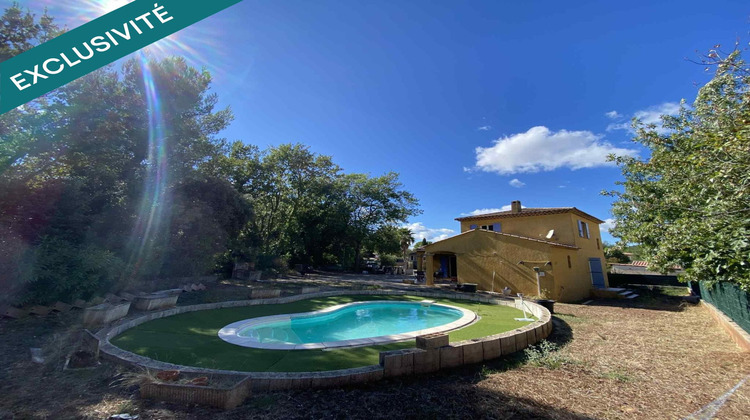 Ma-Cabane - Vente Maison Le Cannet-des-Maures, 110 m²