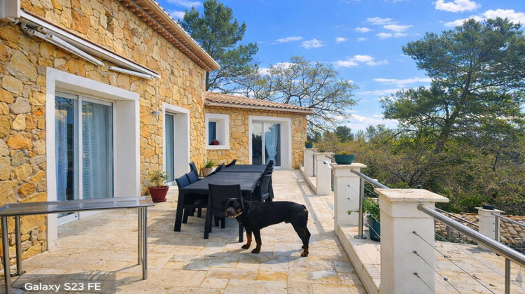 Ma-Cabane - Vente Maison LE CANNET DES MAURES, 190 m²