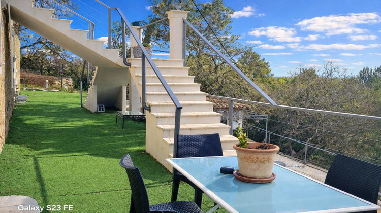 Ma-Cabane - Vente Maison LE CANNET DES MAURES, 190 m²