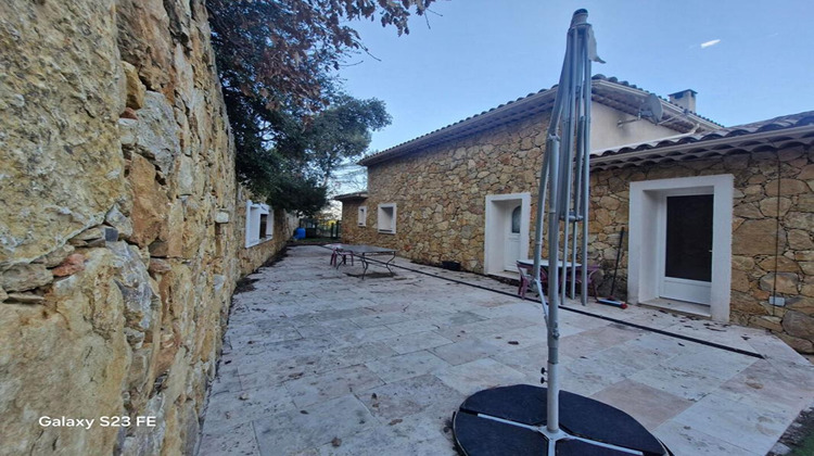 Ma-Cabane - Vente Maison LE CANNET DES MAURES, 190 m²