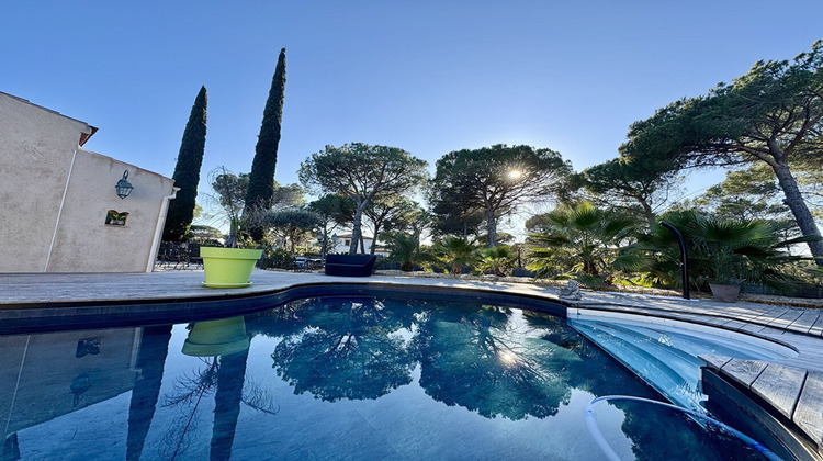 Ma-Cabane - Vente Maison LE CANNET-DES-MAURES, 243 m²