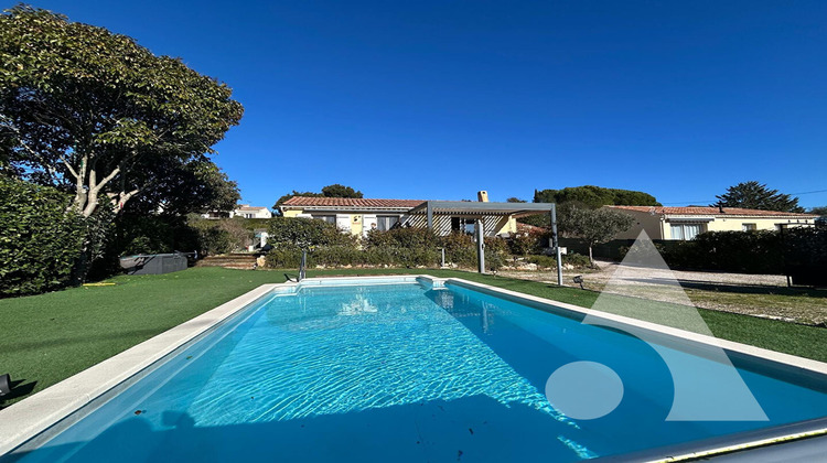 Ma-Cabane - Vente Maison LE CANNET-DES-MAURES, 80 m²