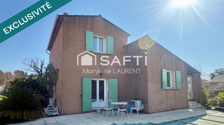 Ma-Cabane - Vente Maison Le Cannet-des-Maures, 104 m²