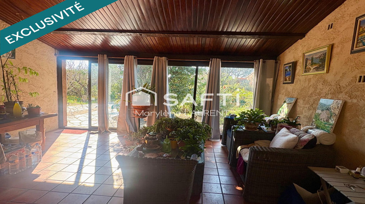 Ma-Cabane - Vente Maison Le Cannet-des-Maures, 104 m²