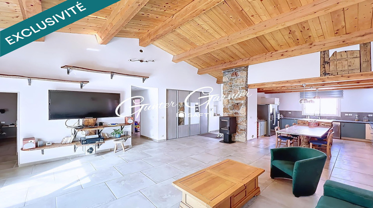 Ma-Cabane - Vente Maison Le Cannet-des-Maures, 115 m²