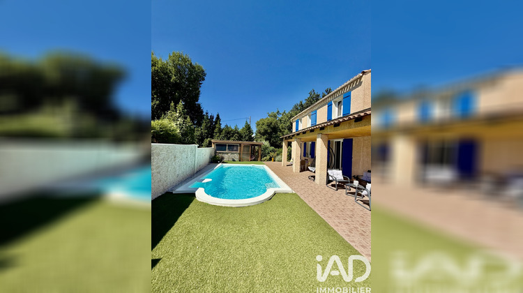 Ma-Cabane - Vente Maison Le Cannet-des-Maures, 127 m²