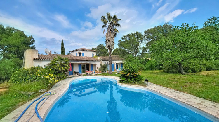 Ma-Cabane - Vente Maison LE CANNET DES MAURES, 120 m²