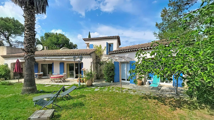 Ma-Cabane - Vente Maison LE CANNET DES MAURES, 120 m²